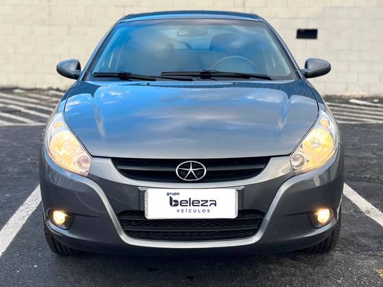 JAC J3 1.4 16V GASOLINA 4P MANUAL